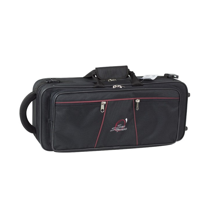 Estuche Saxo Soprano Curvo