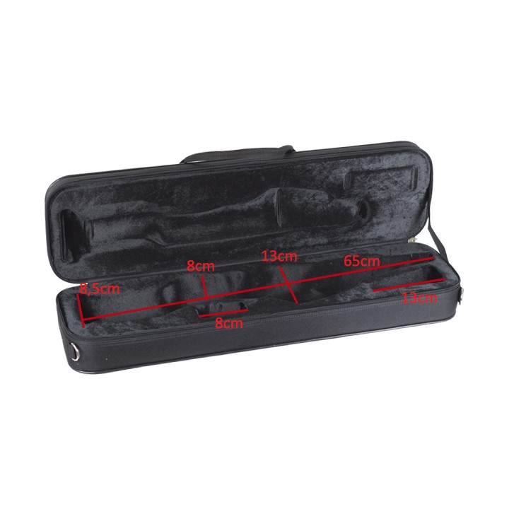 Estuche Saxo Soprano Recto Bgd