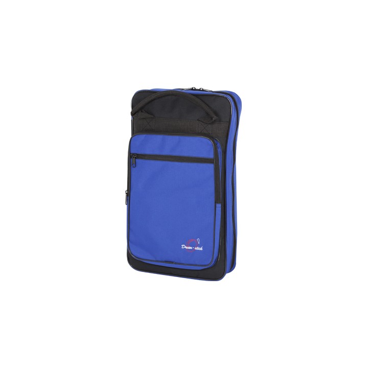 Funda Baquetas Bateria 8 Compartimentos