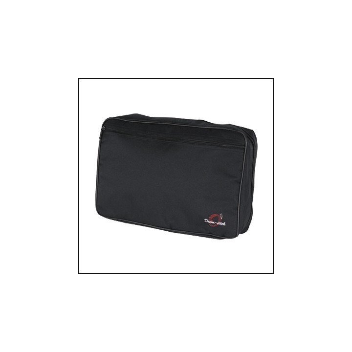 Funda Baquetas Bateria Extra 8 Comp Mochila