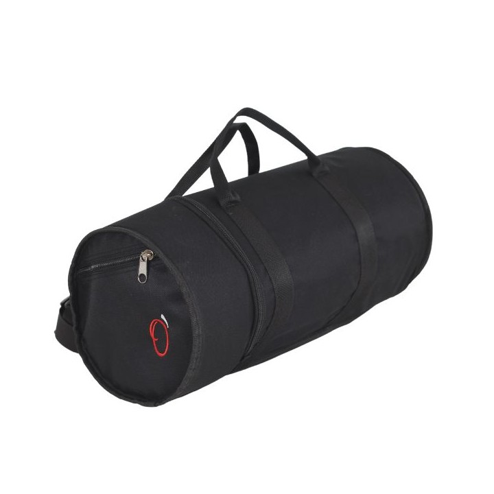 Funda Baquetas Bateria Cilindrica 4 Compartimentos