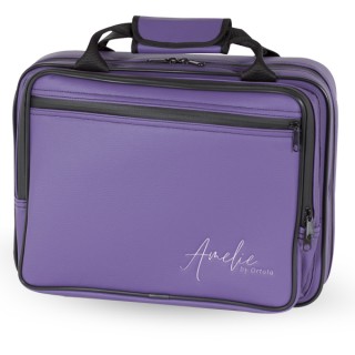 Estuche Clarinete Sib Amelie Brg Partitura