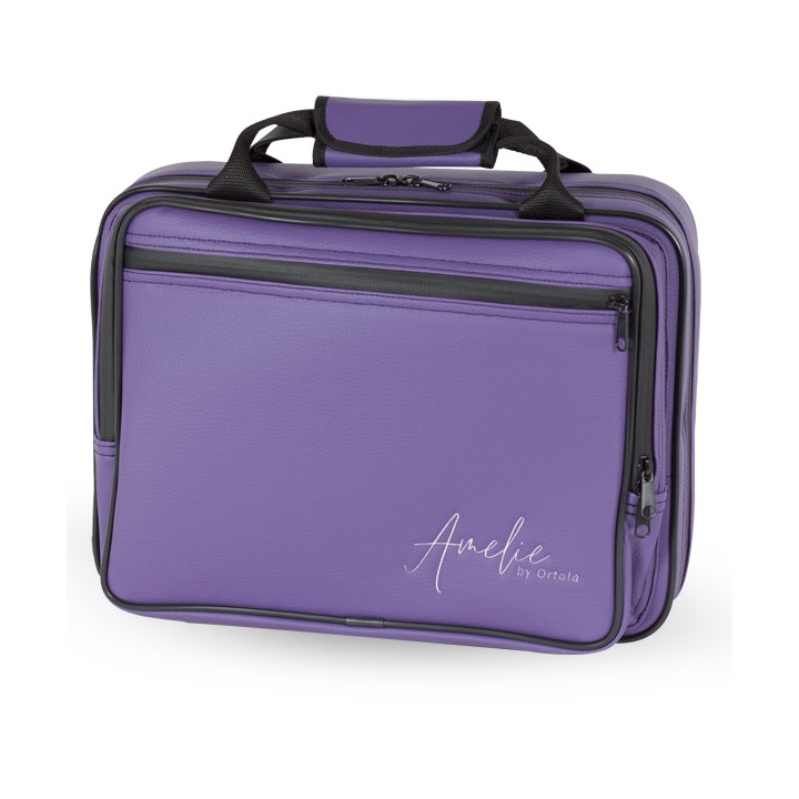 Estuche Clarinete Sib Amelie Brg Partitura