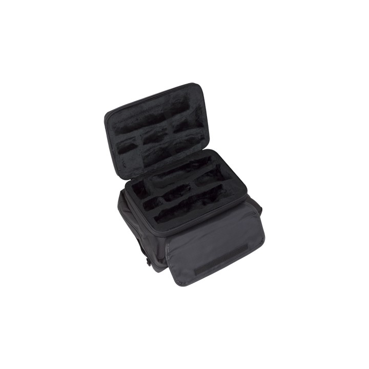 Estuche Clarinete Sib C/Bolsa Partitura