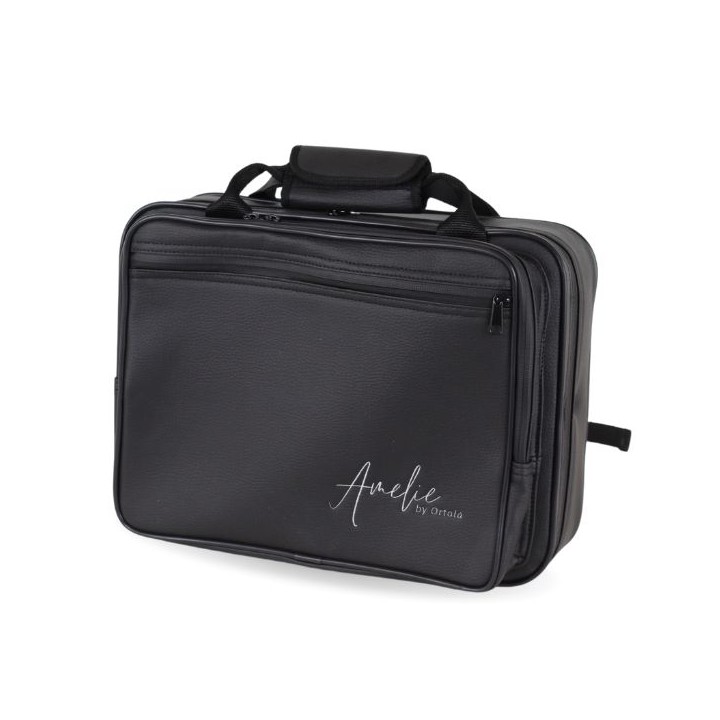 Estuche Clarinete Sib Amelie Brg Partitura