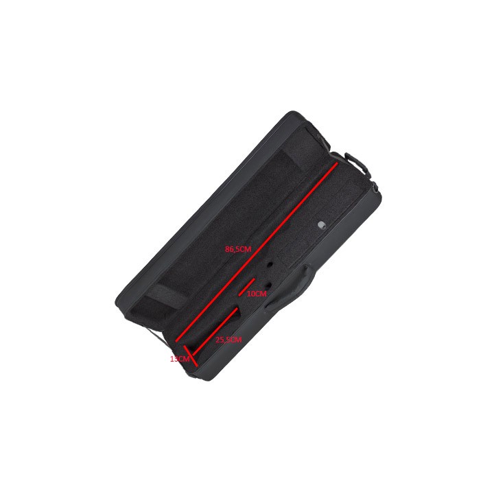 Estuche Clarinete Bajo