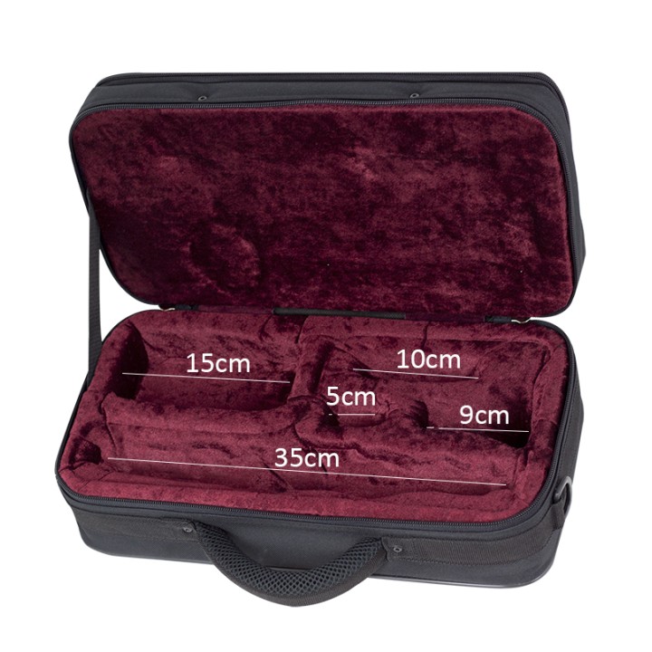 Estuche Clarinete Mib Cb