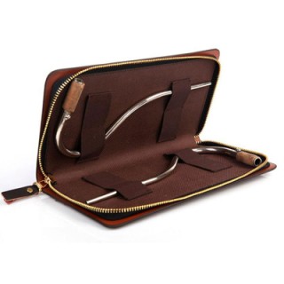 Funda Dos Boquillas Fagot Piel Fbm