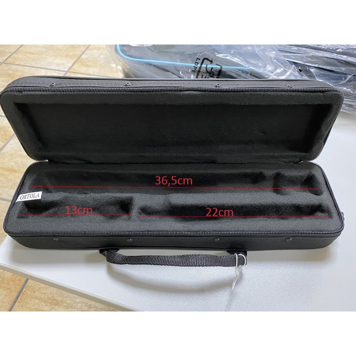 Estuche Flauta Travesera Styrofoam