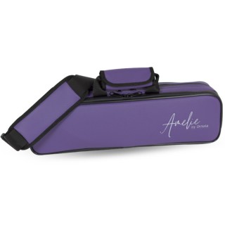 Estuche Flauta Travesera Amelie Brg Cb