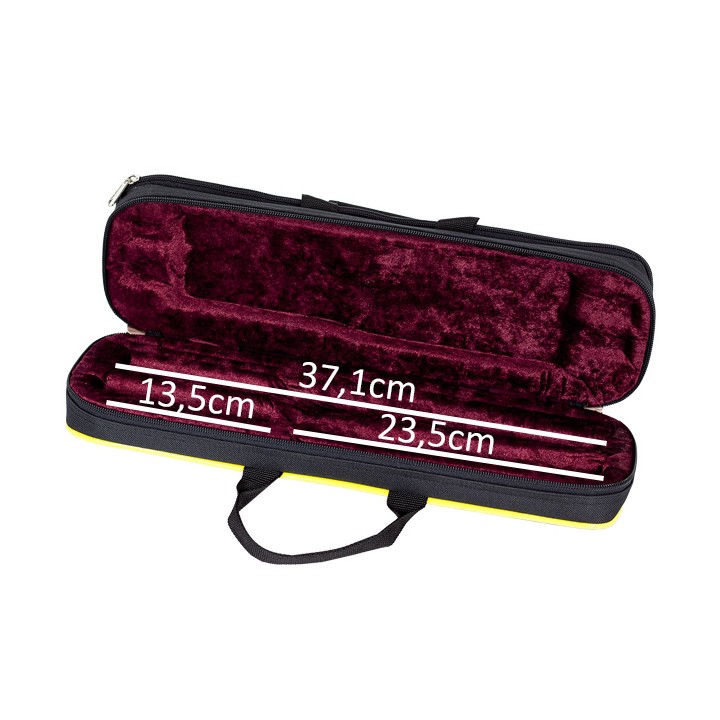 Estuche Flauta Travesera