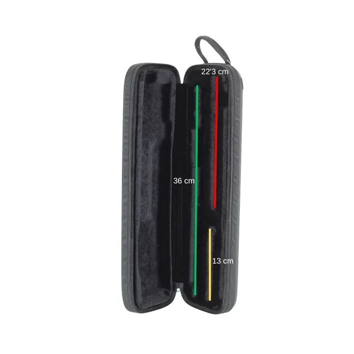 Estuche Flauta Travesera PC Series PC Mochila