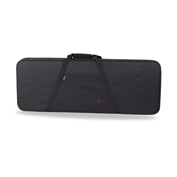 Estuche Guitarra Electrica Styrofoam Rectangular