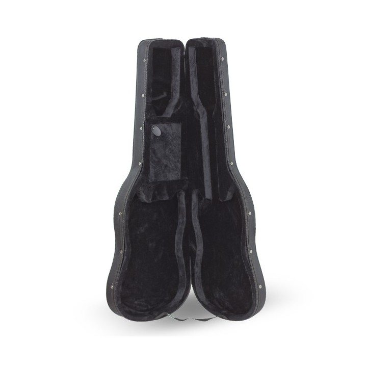 Estuche Guitarra Electrica Styrofoam