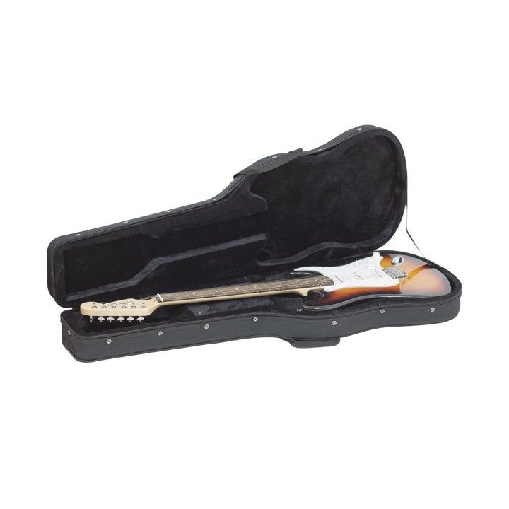 Estuche Guitarra Electrica Styrofoam
