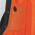 Estuche Guitarra Electrica Styrofoam Interior Naranja Estuche Guitarra Electrica Styrofoam Interior Naranja