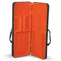 Estuche Guitarra Electrica Styrofoam Rectangular Interior Naranja Estuche Guitarra Electrica Styrofoam Rectangular Interior Naranja