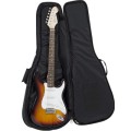 Funda Guitarra Electrica 25mm Pe E Ch Protection Plus Mochila Funda Guitarra Electrica 25mm Pe E Ch Protection Plus Mochila