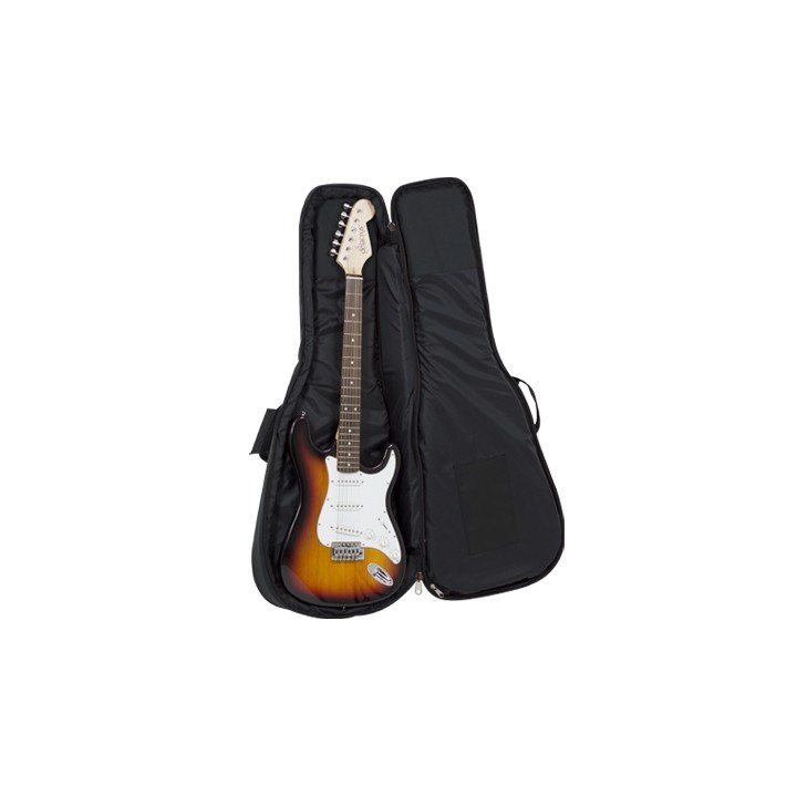 Funda Guitarra Electrica 25mm Pe E Ch Protection Plus Mochila