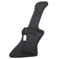 Funda Electrica Gibson Explorer Epiphone 10mm Mochila Funda Electrica Gibson Explorer Epiphone 10mm Mochila