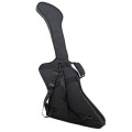 Funda Electrica Gibson Explorer Epiphone 10mm Mochila Funda Electrica Gibson Explorer Epiphone 10mm Mochila