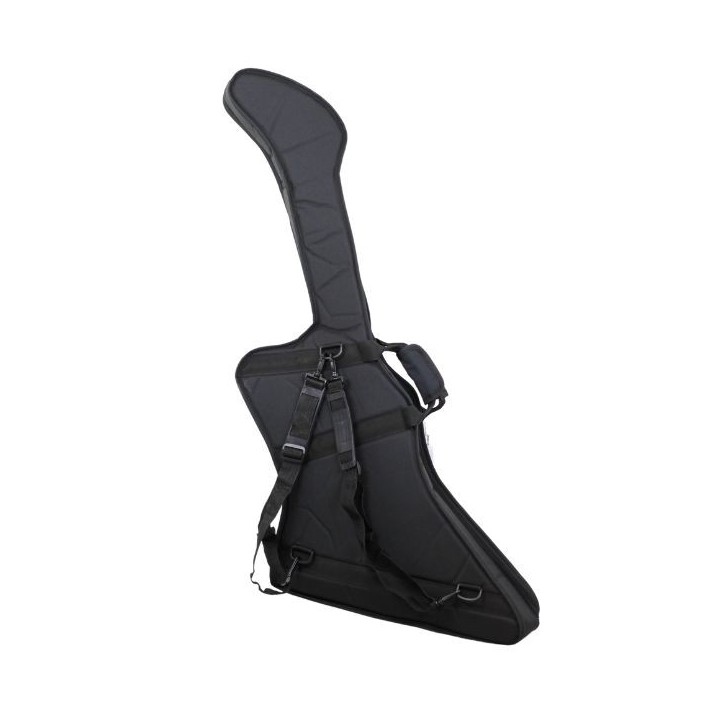 Funda Electrica Gibson Explorer Epiphone 10mm Mochila
