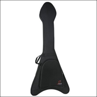 Funda Electrica Jackson Flying V Mochila
