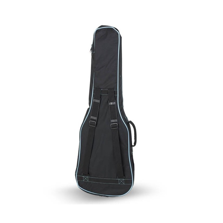Funda Guitarra Electrica 10mm Pe -E Mochila
