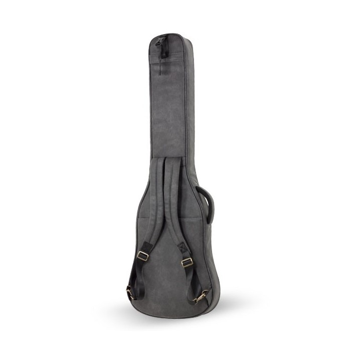 Funda Guitarra Electrica 25mm SR Polipiel-Calidad