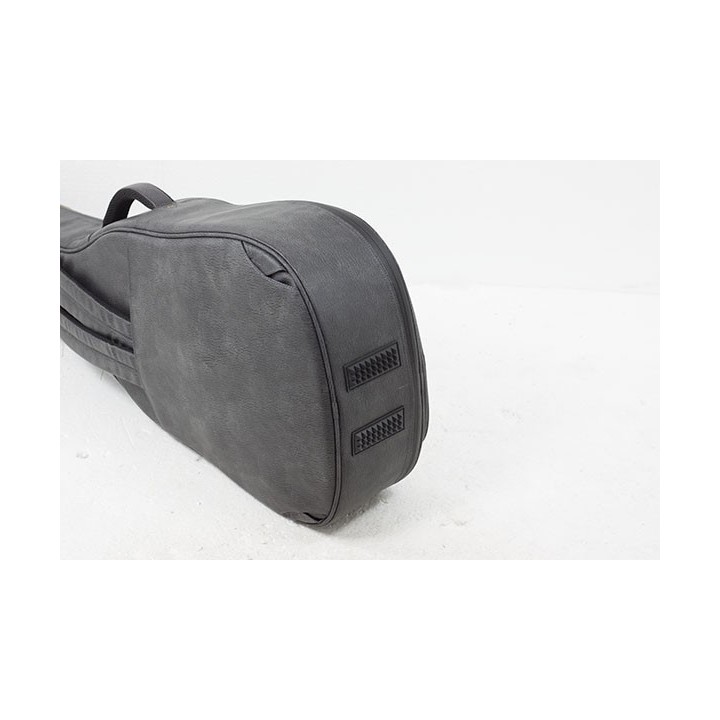 Funda Guitarra Electrica 25mm SR Polipiel-Calidad