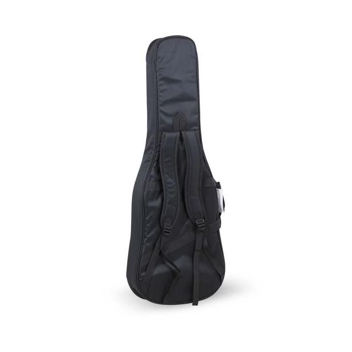 Funda Guitarra Electrica 20mm PE -B Mochila