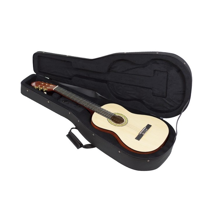 Estuche Guitarra Clasica Styrofoam