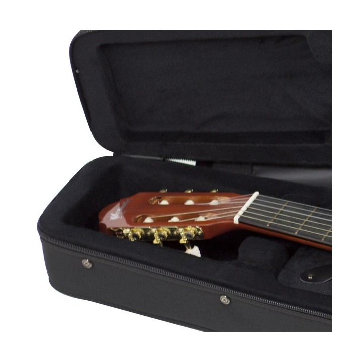 Estuche Guitarra Clasica Styrofoam