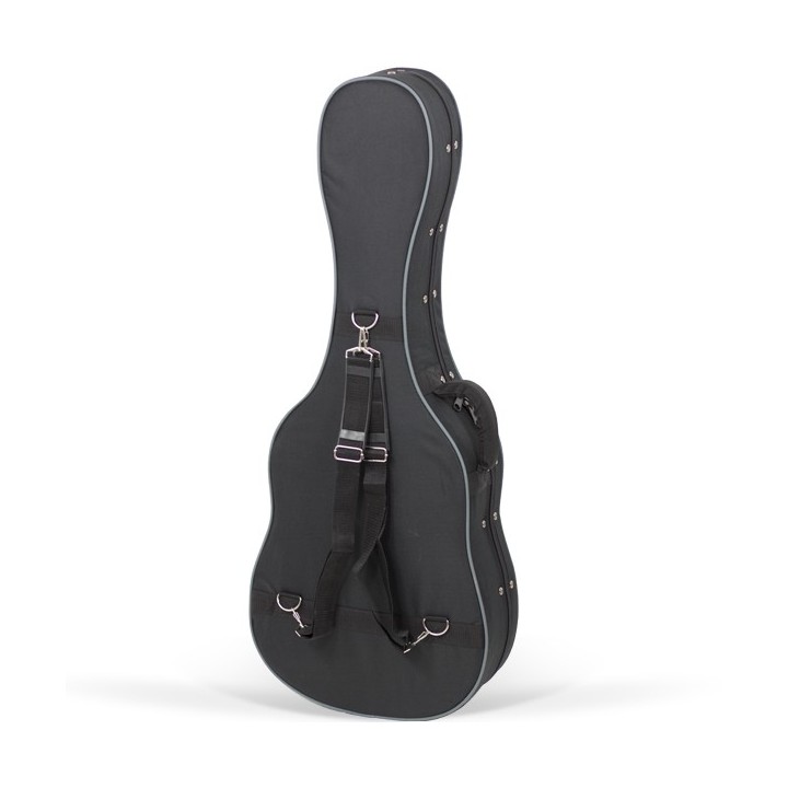 Estuche Guitarra Clasica Styrofoam