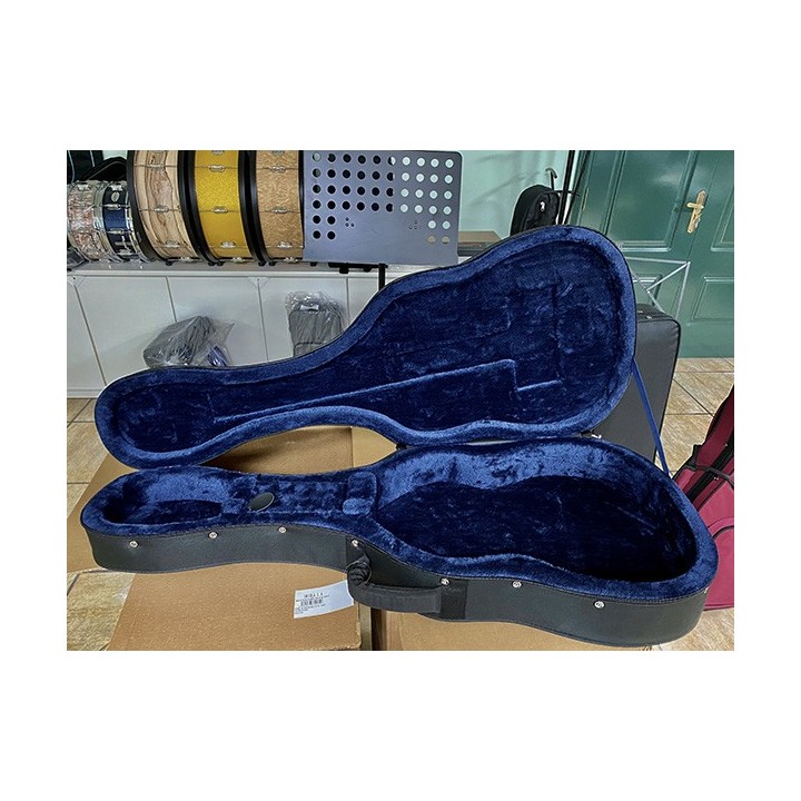 Estuche Guitarra Clasica Styrofoam