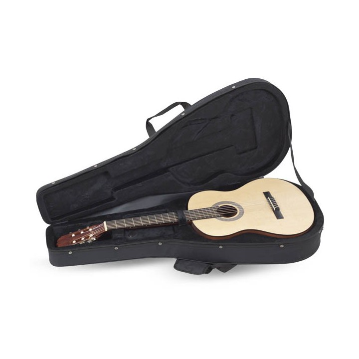 Estuche Guitarra Clasica Styrofoam