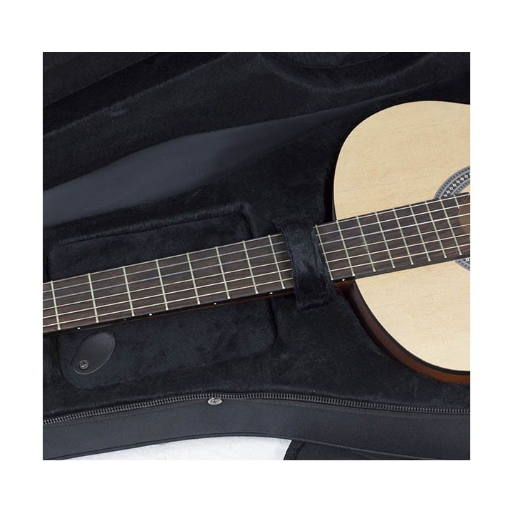 Estuche Guitarra Clasica Styrofoam