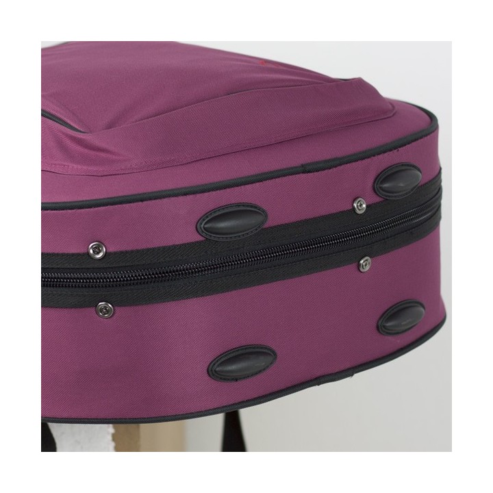 Estuche Guitarra Clasica Styrofoam