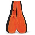 Estuche Guitarra Clasica Styrofoam Interior Naranja Estuche Guitarra Clasica Styrofoam Interior Naranja