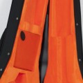 Estuche Guitarra Clasica Styrofoam Interior Naranja Estuche Guitarra Clasica Styrofoam Interior Naranja