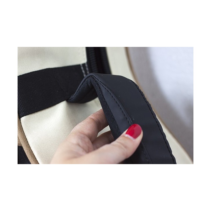 Estuche Guitarra Clasica Styrofoam Polipiel