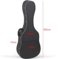Estuche Guitarra Clásica Estrecha Styrofoam Estuche Guitarra Clásica Estrecha Styrofoam
