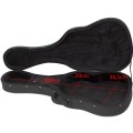 Estuche Guitarra Clásica Estrecha Styrofoam Estuche Guitarra Clásica Estrecha Styrofoam