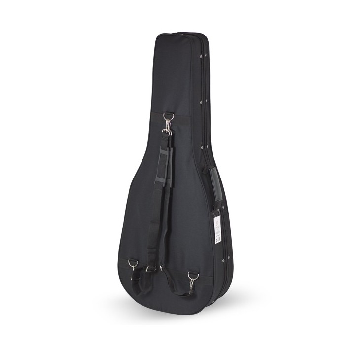 Estuche Guitarra Clasica Styrofoam Sin Bolsillo