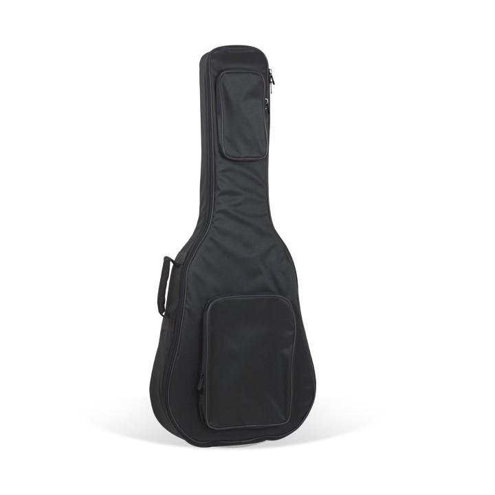 Funda Guitarra Clasica 20mm Pe -C Mochila