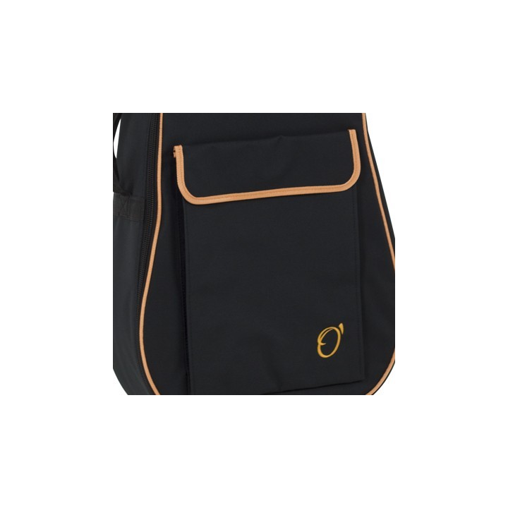 Funda Guitarra Clasica 20mm PE Mochila