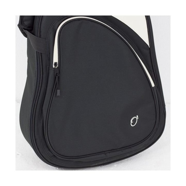 Funda Guitarra Clasica 20mm PE -B Mochila