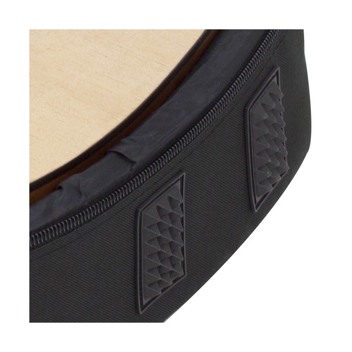 Funda Guitarra Clasica 20mm PE -B Mochila