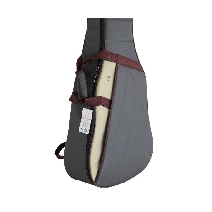 Funda Guitarra Clasica 20mm PE Mochila