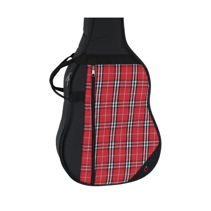 70 A Funda Guitarra Clasica 35mm Protection -70 Mochila